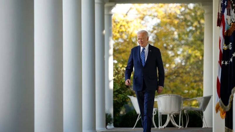 ANÁLISIS | El indulto de Biden a su hijo aviva las denuncias de Trump sobre la politización de la justicia