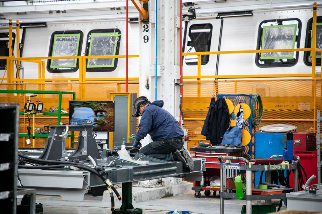 Alstom entrega 47 trenes a México por un valor de 920 millones de euros