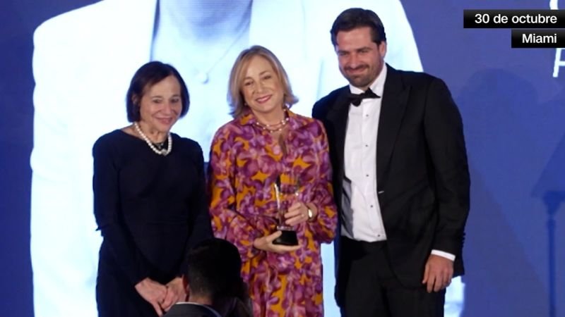 América Latina enfrenta retos, pero también presenta oportunidades significativas, sostiene la organizadora de los Premios Bravo 2024.