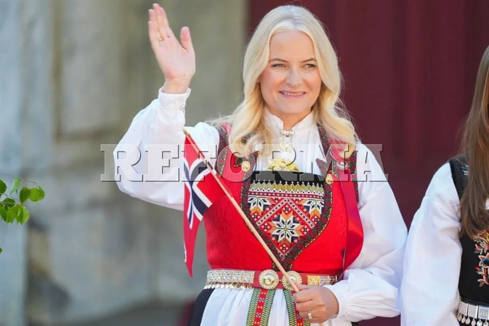 Analizan opción de trasplante de pulmón para la Princesa de Noruega