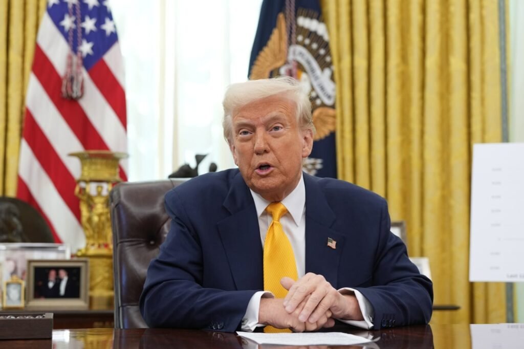 Aranceles, Casa Blanca y más: lo más destacado de las noticias internacionales de 2025 de la A a la Z.