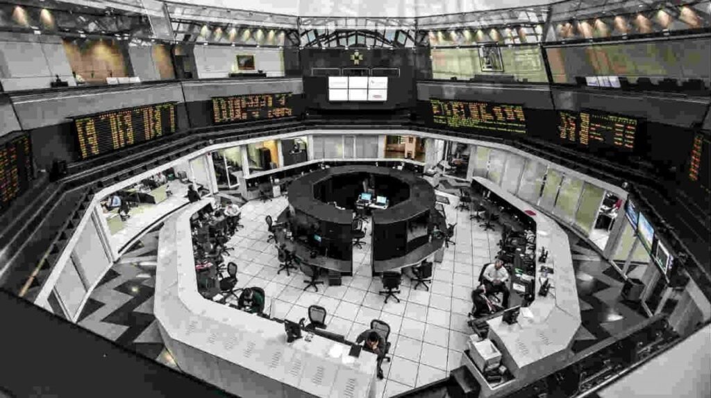 BMV cae un 1.5% y suma su segunda jornada de pérdidas