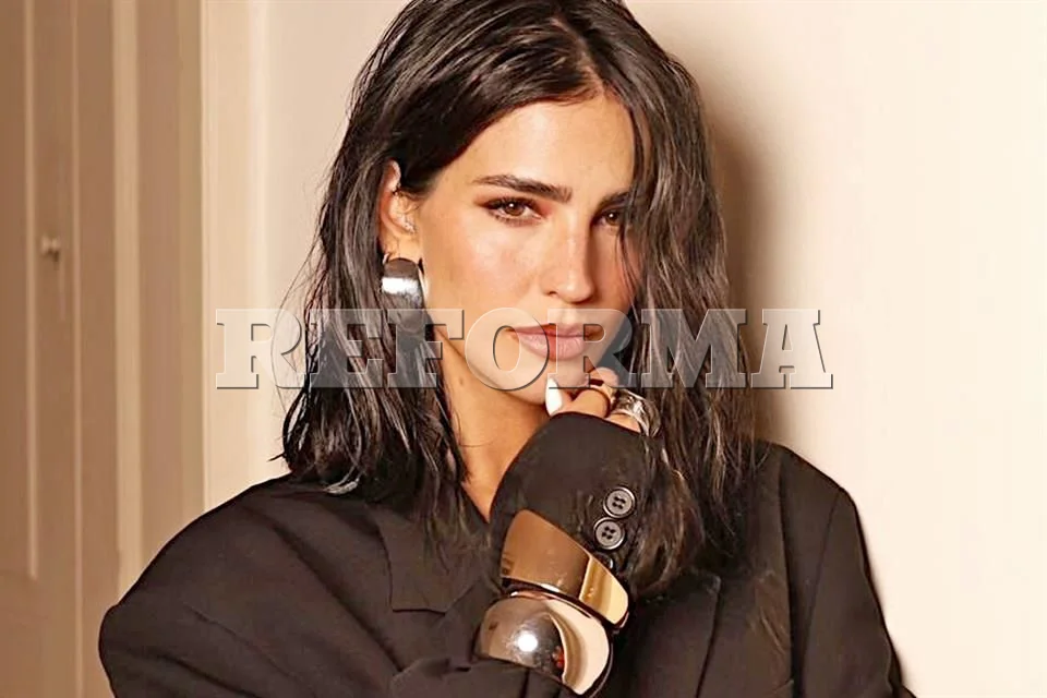 Bárbara de Regil celebra el crecimiento al dar libertad a su hija