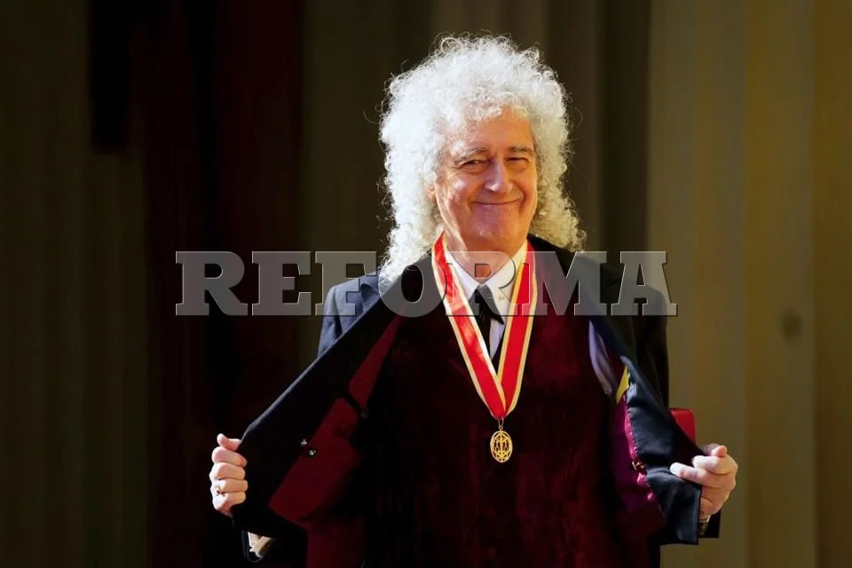 Brian May estrena una canción nunca antes escuchada de Queen
