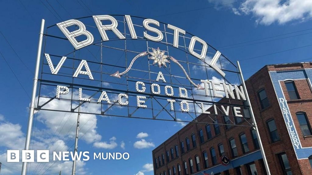 Bristol: La ciudad estadounidense donde el aborto es legal en una acera y prohibido en la otra