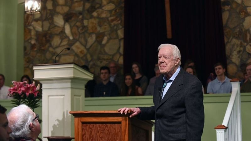 Causas de la muerte y problemas de salud de Jimmy Carter: todo lo que necesitas saber