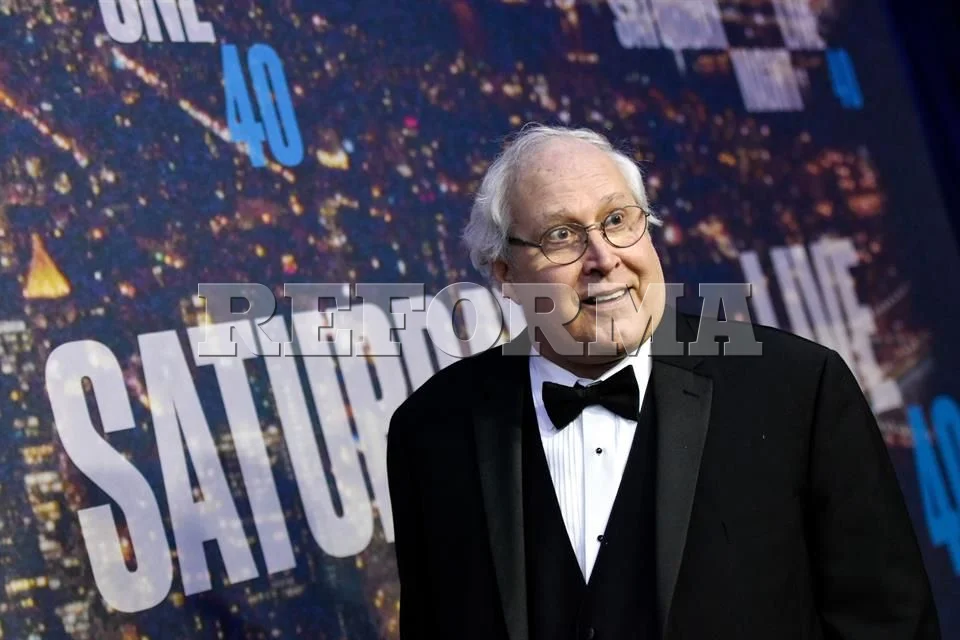 Chevy Chase pasó ocho días en coma tras sufrir un paro cardíaco