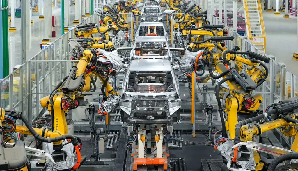 China refuerza su influencia económica en México y América Latina a pesar de las tensiones con EE.UU.