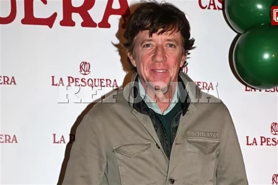 Colate celebrará la Navidad junto a su hijo