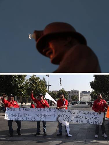 Con valentía, desafiaron abusos y arbitrariedades: Gómez Urrutia