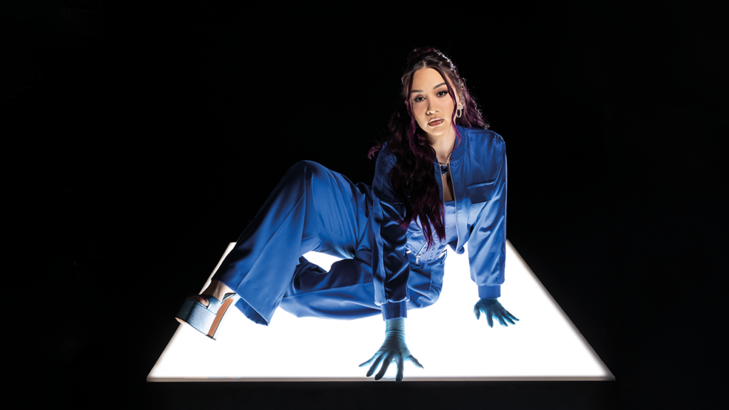 Creadores Destacados 2025: "Para triunfar, debes conocerte a fondo", afirma Daniela Rodrice