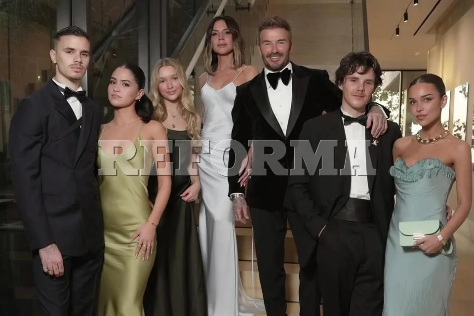 Crisis familiar: La creciente distancia entre los Beckham y Brooklyn