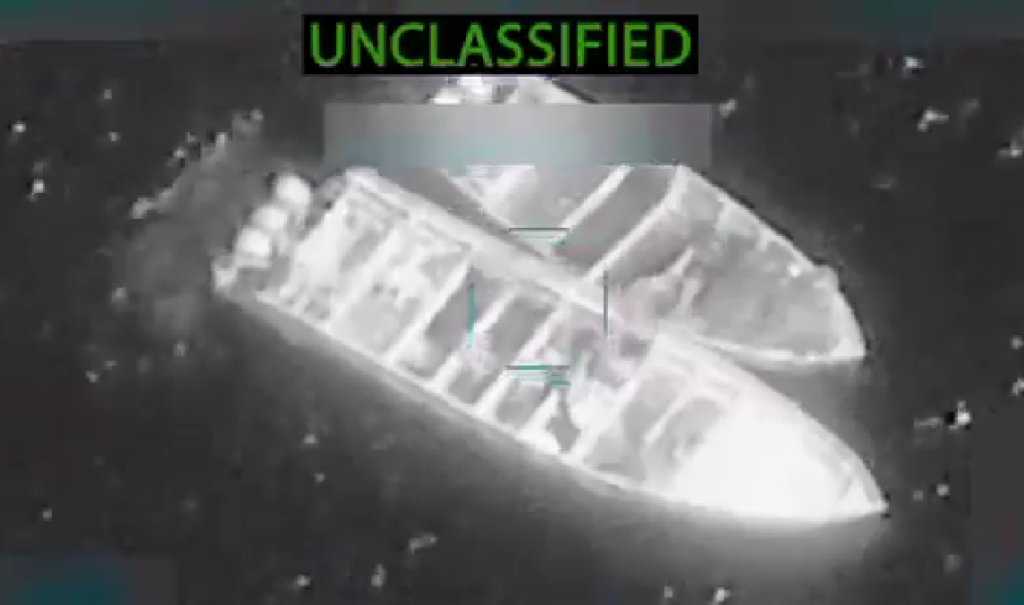 Cronología de los ataques de EE. UU. en el Caribe y el Pacífico: 100 muertes en el recuento