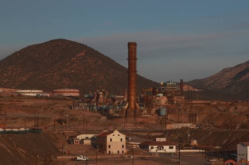 Culmina la huelga en Cananea a pesar de los obstáculos de Germán Larrea