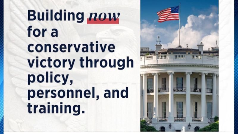 Descubre el Proyecto 2025: el ambicioso plan de los ultraconservadores para Estados Unidos.