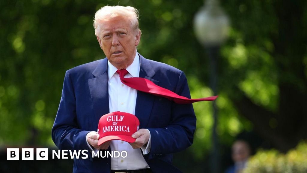 "Doctrina Donroe": La perspectiva de Trump sobre América Latina y su estrategia de seguridad nacional