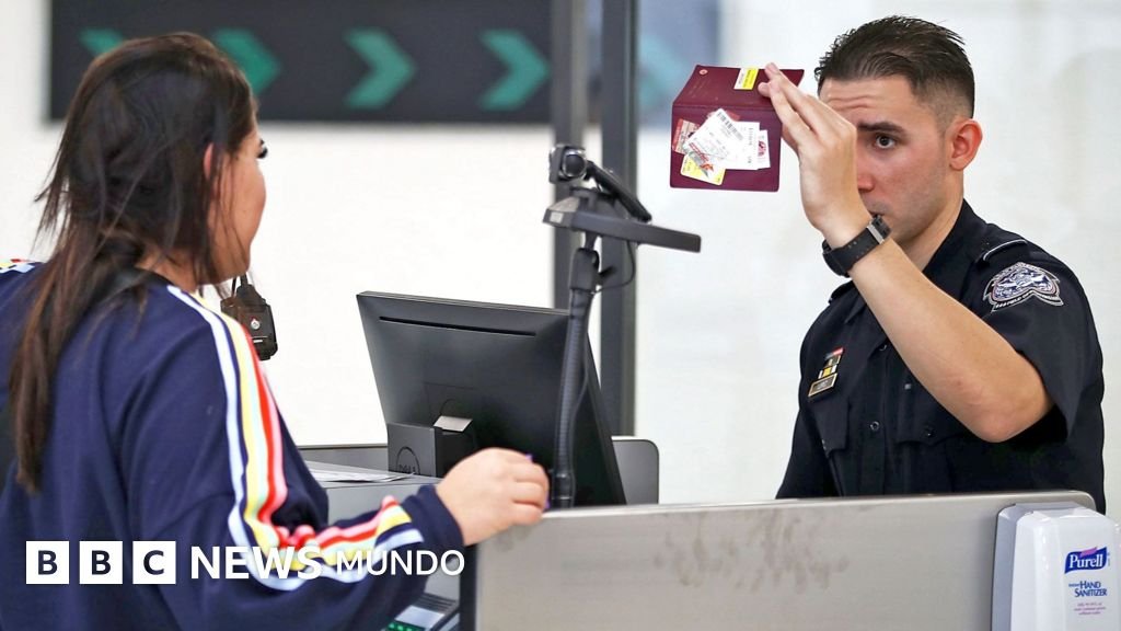 EE.UU. solicitará a los turistas su historial de redes sociales de los últimos 5 años