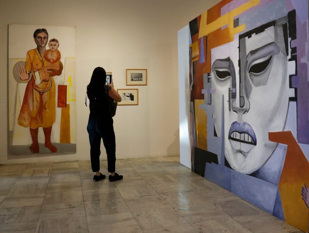 El arte: ¿por qué se ha convertido en un objetivo clave para el crimen organizado? Te lo contamos todo.