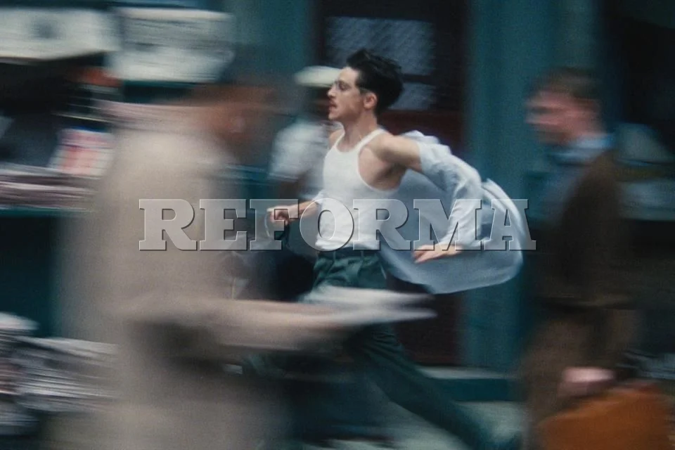 El filme 'Marty Supreme' podría catapultar a Chalamet a la fama.