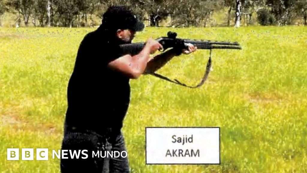El minucioso plan que los responsables del tiroteo en la playa de Bondi en Australia prepararon durante meses