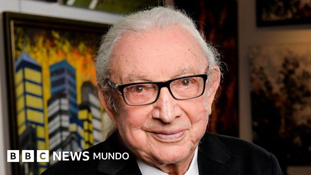 El niño que se ocultó durante 2 años en un bosque para huir de los nazis