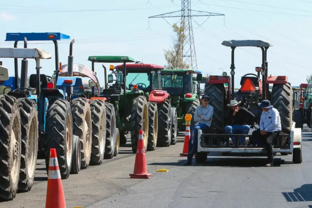 El sector privado rechaza la posible reanudación de bloqueos en las carreteras