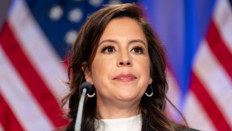 Elise Stefanik, seleccionada por Trump como embajadora de la ONU, retira su respaldo a la adhesión de Ucrania a la OTAN