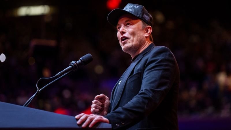 Elon Musk busca transformar drásticamente el control del suministro monetario en Estados Unidos.