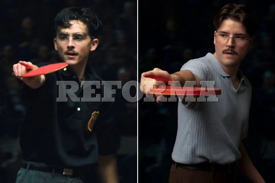 Emilio Treviño acepta el desafío de doblar a Chalamet