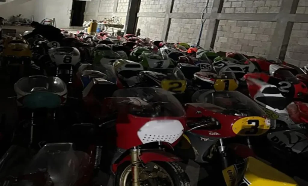 En México, aseguran 62 motocicletas y droga vinculadas a Ryan Wedding, exatleta olímpico buscado por Estados Unidos