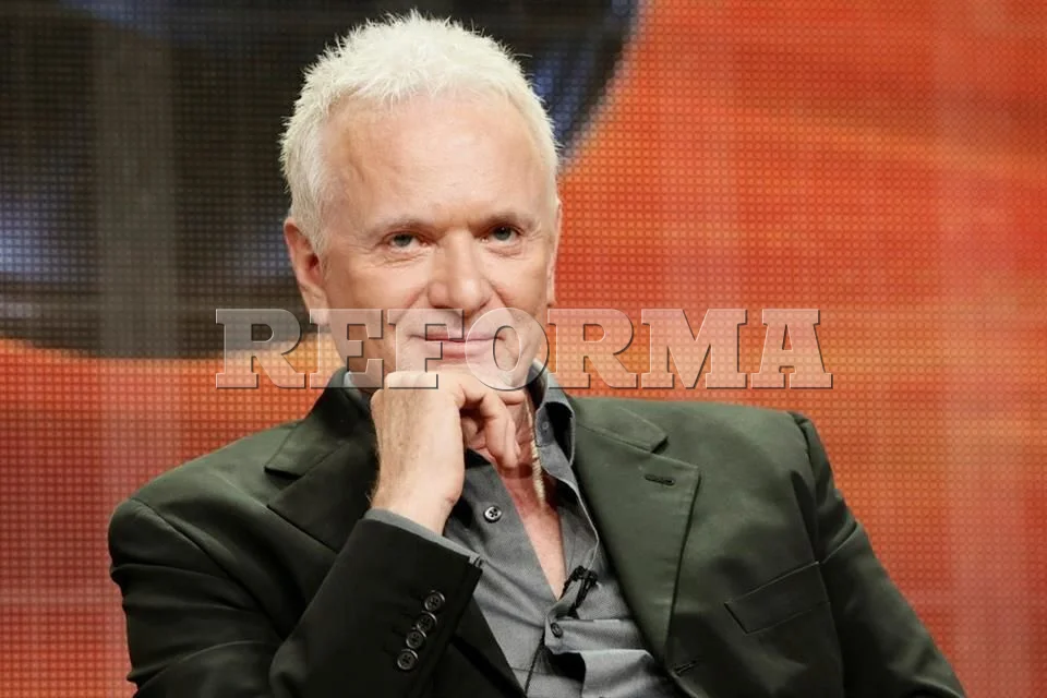 Fallece Anthony Geary, famoso por su papel en 'General Hospital', a los 78 años