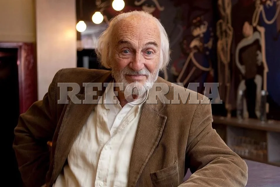 Fallece Héctor Alterio, leyenda del cine argentino, a los 96 años