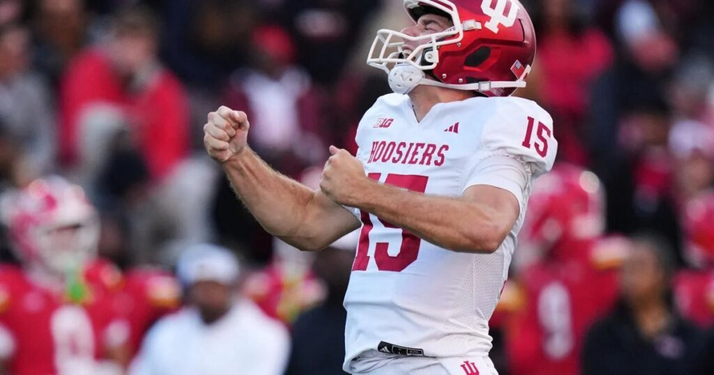 Fernando Mendoza es el Jugador del Año de AP tras llevar a su equipo a un récord de 13-0 y ser el primer sembrado en la LFA.