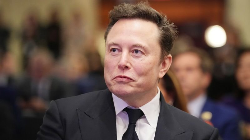 Irán desmiente rotundamente la reunión de su enviado en la ONU con Elon Musk