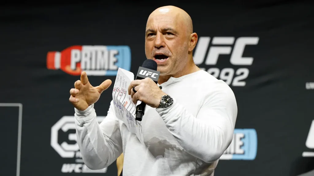Joe Rogan examina si Trump ha perdido la razón