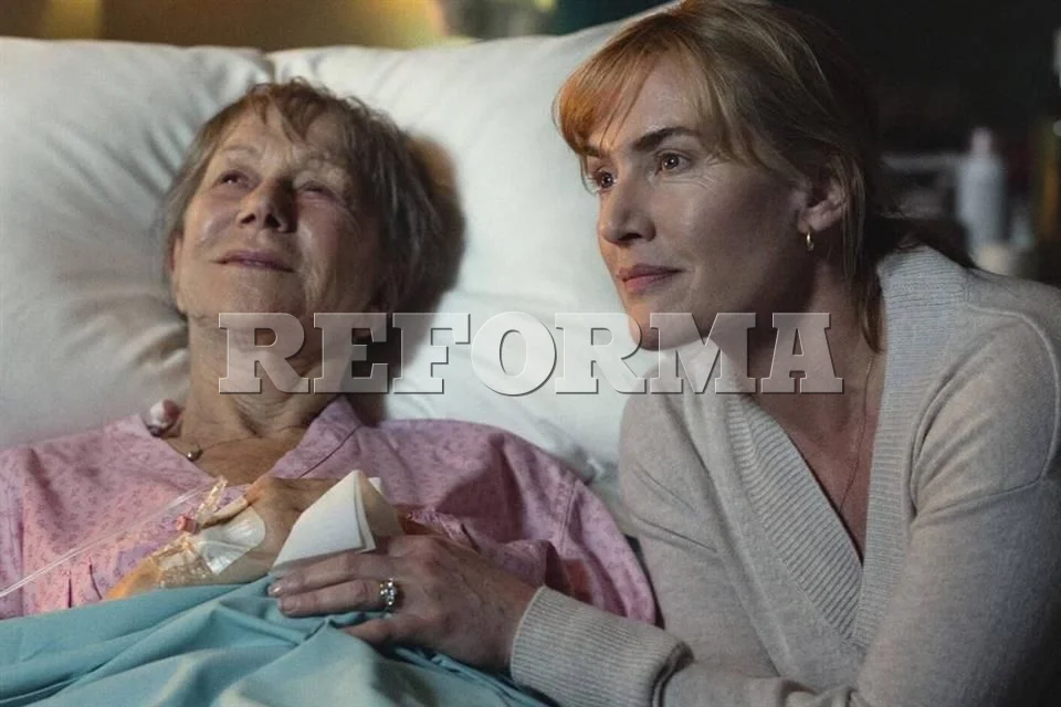 Kate Winslet debuta en la dirección con un guion escrito por su hijo