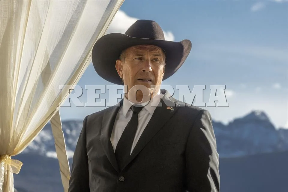 Kevin Costner se enfrenta a una demanda por el vestuario de 'Horizon'