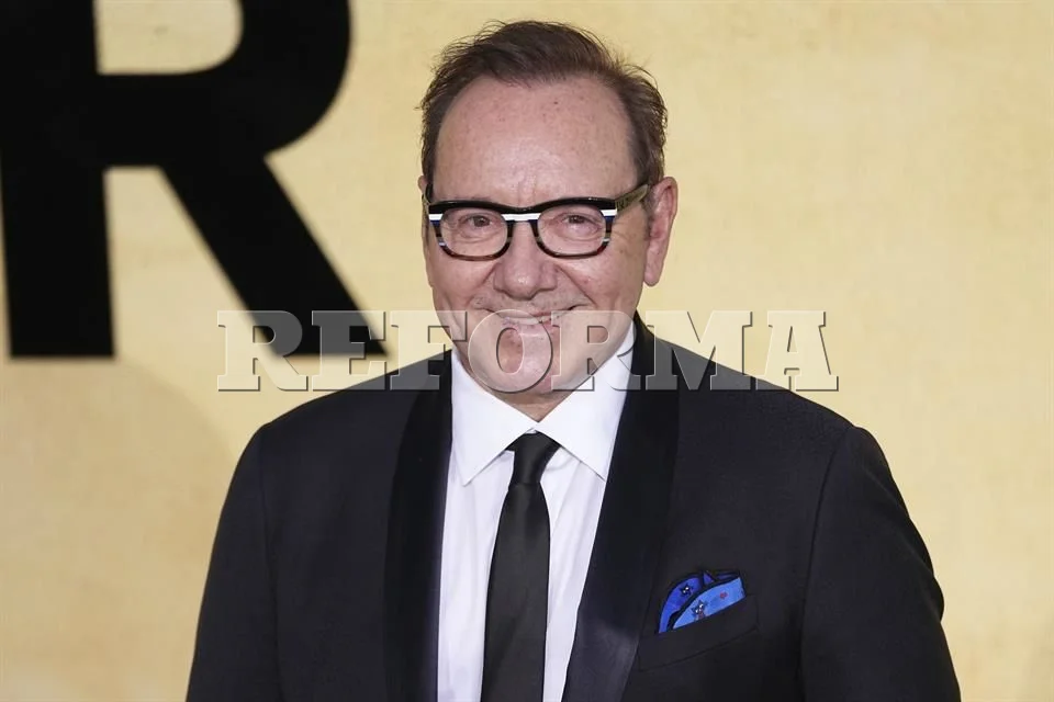 Kevin Spacey vuelve a la televisión tras el escándalo sexual