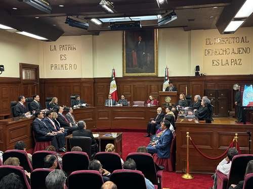 La Corte evaluará la intervención militar en ejecuciones civiles en Michoacán