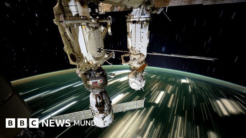 La Estación Espacial Internacional celebra 25 años en órbita: un vistazo numérico al objeto más costoso jamás creado