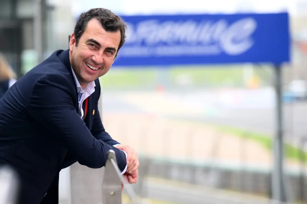 La Fórmula E impulsa su estrategia con la difusión en televisión abierta