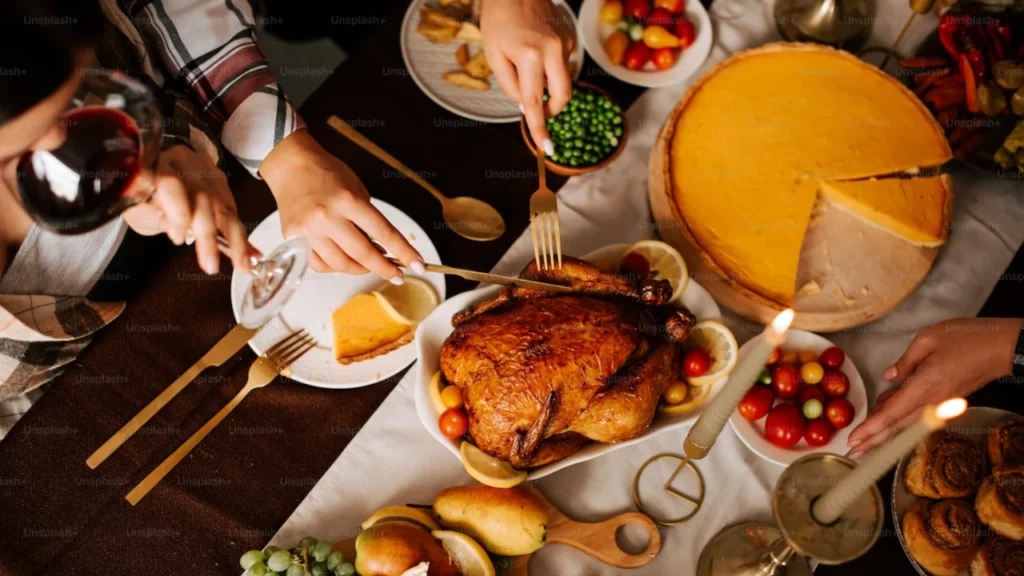 La Navidad deja a México con montañas de desechos y alimentos desperdiciados