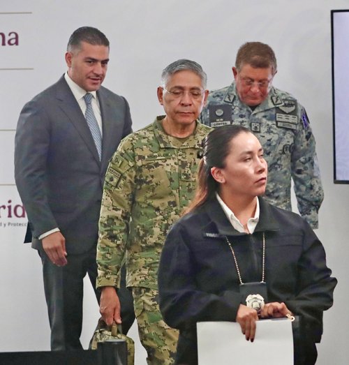 La SSPC aclara que la investigación sobre El Limones no está relacionada con Haces.