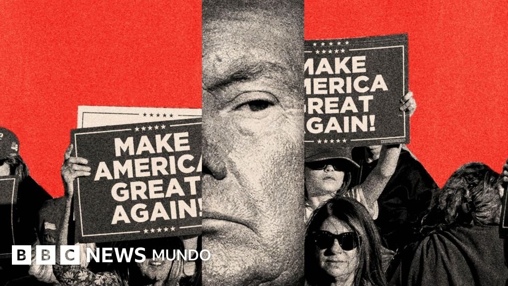 La división del mundo MAGA y su impacto en el futuro de Trump