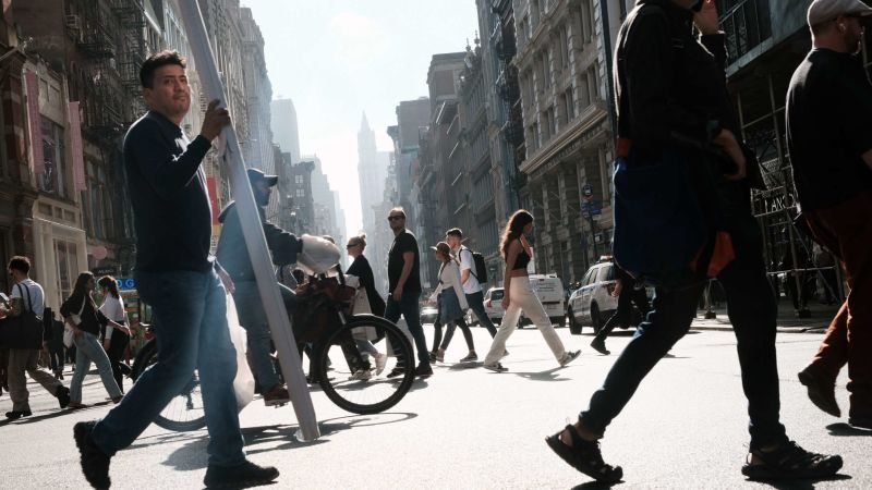 La economía de EE.UU. muestra estabilidad, asegura un experto