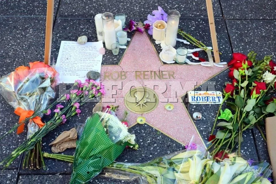 La familia recibe los cuerpos de Rob Reiner y su esposa