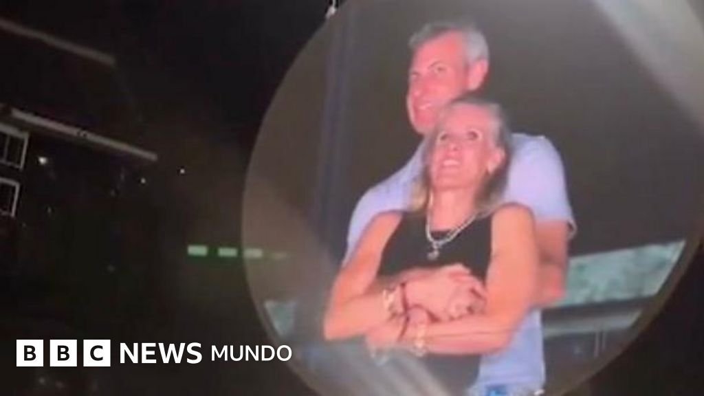 La mujer del video viral del concierto de Coldplay rompe el silencio sobre los abusos y amenazas que padeció.