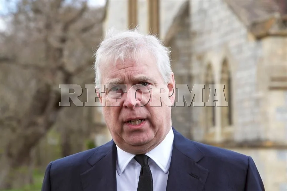 La policía británica cierra la investigación sobre Andrew