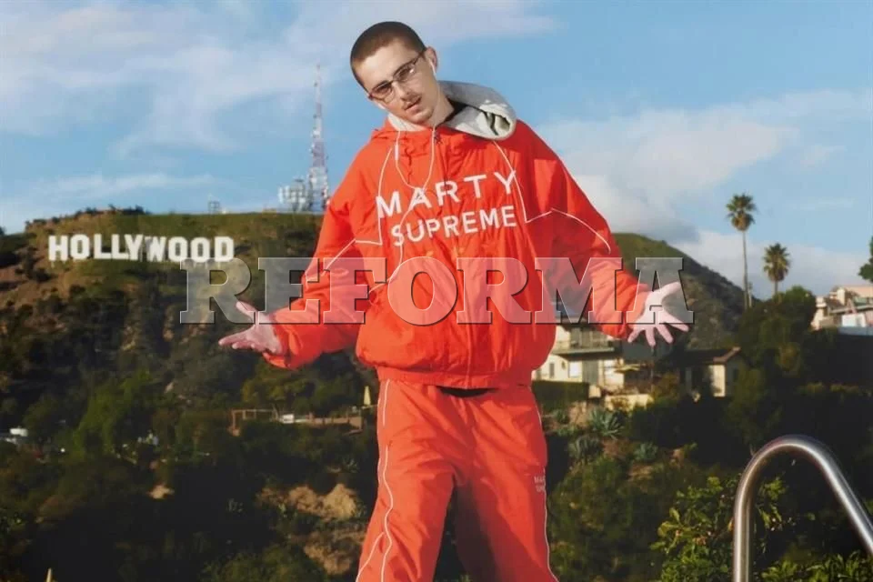 La tienda pop-up de Timothée Chalamet desata el furor en Londres