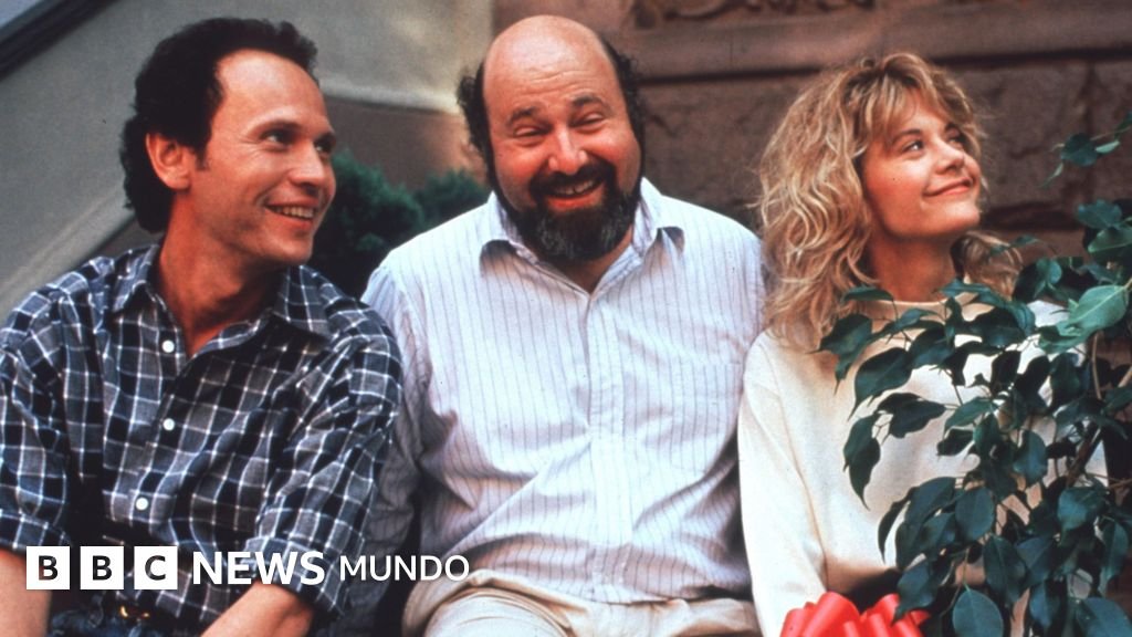 Las 6 películas icónicas de Rob Reiner, incluyendo 'Cuando Harry conoció a Sally', tras su trágico fallecimiento junto a su esposa